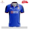 Personalized LIGA MX Cruz Azul 2023 – 2024 Away Polo Shirt
