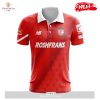 Personalized LIGA MX Deportivo Toluca 2023 – 2024 Away Polo Shirt