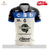 Personalized LIGA MX Tigres UANL 2023 – 2024 Home Polo Shirt