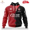 Personalized LIGA MX Atlas F.C 2023 – 2024 Away Kits Hoodie Sweatshirt 3D