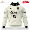 Personalized LIGA MX Club America 2023 – 2024 Away Aztec Design Hoodie Sweatshirt 3D