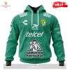 Personalized LIGA MX Club America 2023 – 2024 Home Mix Away Kits Hoodie Sweatshirt 3D