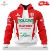 Personalized LIGA MX Club Leon 2023 – 2024 Home Kits Hoodie Sweatshirt 3D