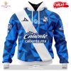 Personalized LIGA MX Club Santos Laguna 2023 – 2024 Away Kits Hoodie Sweatshirt 3D