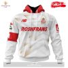 Personalized LIGA MX Deportivo Toluca 2023 – 2024 Home Kits Hoodie Sweatshirt 3D