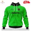 Personalized LIGA MX Mazatlan F.C 2023 – 2024 Away Kits Hoodie Sweatshirt 3D
