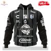 Personalized LIGA MX Queretaro F.C 2023 – 2024 Home Kits Hoodie Sweatshirt 3D