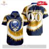Personalized NHL Arizona Coyotes Special Grateful Dead Tie-Dye Design Hawaiian Shirt
