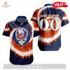 Personalized NHL New Jersey Devils Special Grateful Dead Tie-Dye Design Hawaiian Shirt