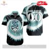 Personalized NHL Pittsburgh Penguins Special Grateful Dead Tie-Dye Design Hawaiian Shirt