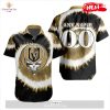 Personalized NHL Vancouver Canucks Special Grateful Dead Tie-Dye Design Hawaiian Shirt