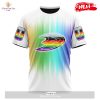 Personalized NHL Arizona Coyotes Special Design For Pride Month Hoodie Sweatshirt 3D