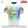 Personalized NHL Boston Bruins Special Design For Pride Month Hoodie Sweatshirt 3D