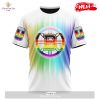 Personalized NHL Buffalo Sabres Special Design For Pride Month Hoodie Sweatshirt 3D