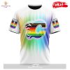 Personalized NHL Carolina Hurricanes Special Design For Pride Month Hoodie Sweatshirt 3D