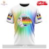 Personalized NHL Colorado Avalanche Special Design For Pride Month Hoodie Sweatshirt 3D