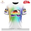Personalized NHL Dallas Stars Special Design For Pride Month Hoodie Sweatshirt 3D