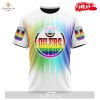 Personalized NHL Detroit Red Wings Special Design For Pride Month Hoodie Sweatshirt 3D