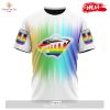 Personalized NHL Minnesota Wild Special Mascot Art Design Hoodie Sweatshirt 3D
