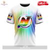 Personalized NHL New York Rangers Special Design For Pride Month Hoodie Sweatshirt 3D