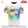Personalized NHL Philadelphia Flyers Special Design For Pride Month Hoodie Sweatshirt 3D