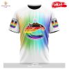 Personalized NHL Tampa Bay Lightning Special Design For Pride Month Hoodie Sweatshirt 3D