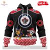 Personalized NHL Washington Capitals Special Paw Patrol Design Hoodie Sweatshirt 3D