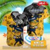 Personalized NHL Columbus Blue Jackets Special Hawaiian Shirt