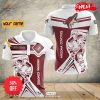 Personalized NHL Anaheim Ducks Special Polo Concept