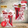 Personalized NHL Calgary Flames Special Polo Concept