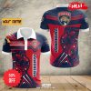 Personalized NHL Detroit Red Wings Special Polo Concept