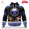 Personalized NHL Calgary Flames Special Camo Armed Forces Design Hoodie Sweatshirt 3D