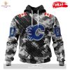 Personalized NHL Calgary Flames Special Grateful Dead Design Hoodie Sweatshirt 3D