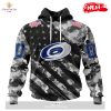 Personalized NHL Carolina Hurricanes Special Grateful Dead Design Hoodie Sweatshirt 3D