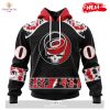 Personalized NHL Carolina Hurricanes Special Paw Patrol Design Hoodie Sweatshirt 3D