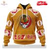 Personalized NHL Chicago Blackhawks Special Paw Patrol Design Hoodie Sweatshirt 3D