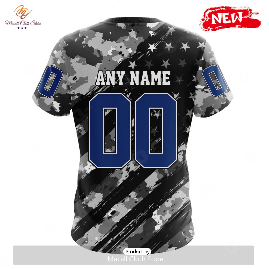 Personalized NHL Colorado Avalanche Special Camo Military Design Hoodie Sweatshirt 3D Personalized NHL Colorado Avalanche Special Camo Military Design Hoodie Sweatshirt 3D