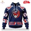 Personalized NHL Columbus Blue Jackets Special Paw Patrol Design Hoodie Sweatshirt 3D
