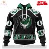 Personalized NHL Detroit Red Wings Special Camo Military Design Hoodie Sweatshirt 3D