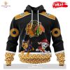 Personalized NHL Chicago Blackhawks Special Grateful Dead Design Hoodie Sweatshirt 3D