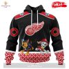 Personalized NHL Edmonton Oilers Special Camo Armed Forces Design Hoodie Sweatshirt 3D