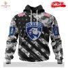 Personalized NHL Edmonton Oilers Special Paw Patrol Design Hoodie Sweatshirt 3D