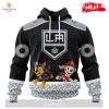 Personalized NHL Minnesota Wild Special Camo Military Design Hoodie Sweatshirt 3D
