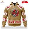 Personalized NHL Ottawa Senators Special Camo Armed Forces Design Hoodie Sweatshirt 3D