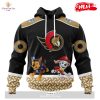 Personalized NHL Philadelphia Flyers Special Camo Military Design Hoodie Sweatshirt 3D