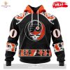 Personalized NHL Pittsburgh Penguins Special Camo Military Design Hoodie Sweatshirt 3D