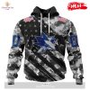 Personalized NHL San Jose Sharks Special Grateful Dead Design Hoodie Sweatshirt 3D