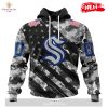 Personalized NHL San Jose Sharks Special Paw Patrol Design Hoodie Sweatshirt 3D