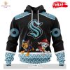 Personalized NHL St. Louis Blues Special Camo Military Design Hoodie Sweatshirt 3D