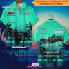 Alfa Romeo Palm Tree Hot Summer Premium Hawaiian Shirt